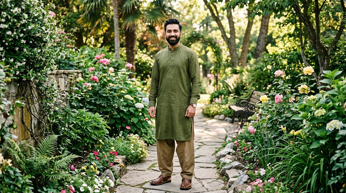 Best Kurta Shalwar Color Combinations In 2026