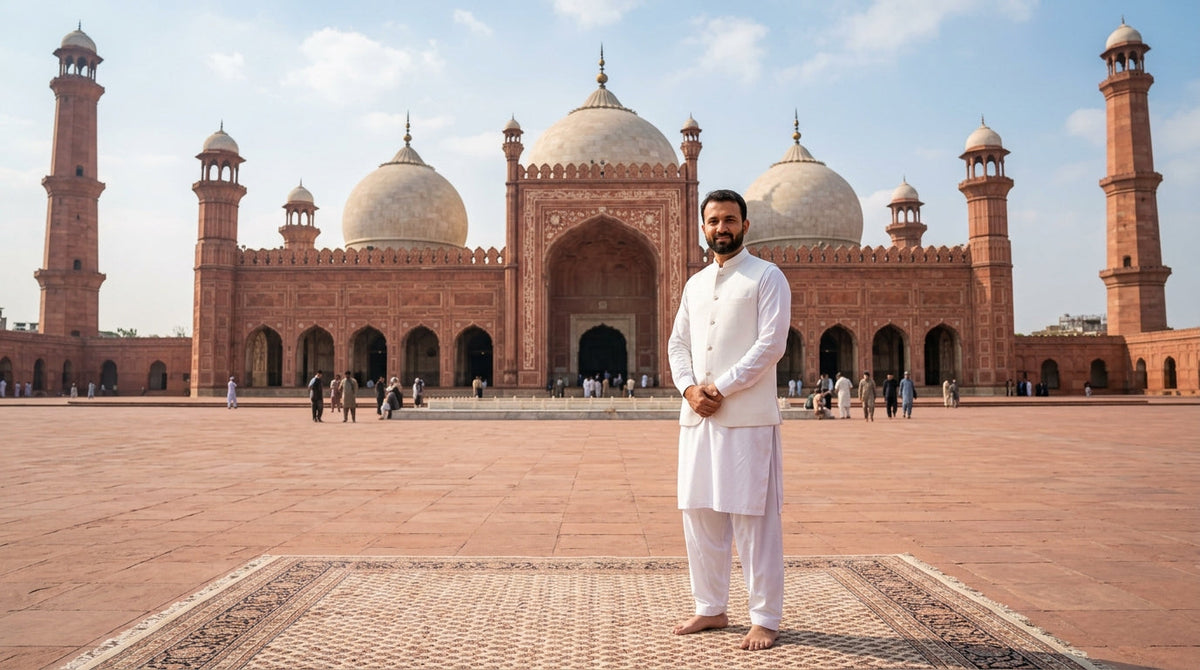 Which Is The Most Premium Fabric For Men's Shalwar Kameez?