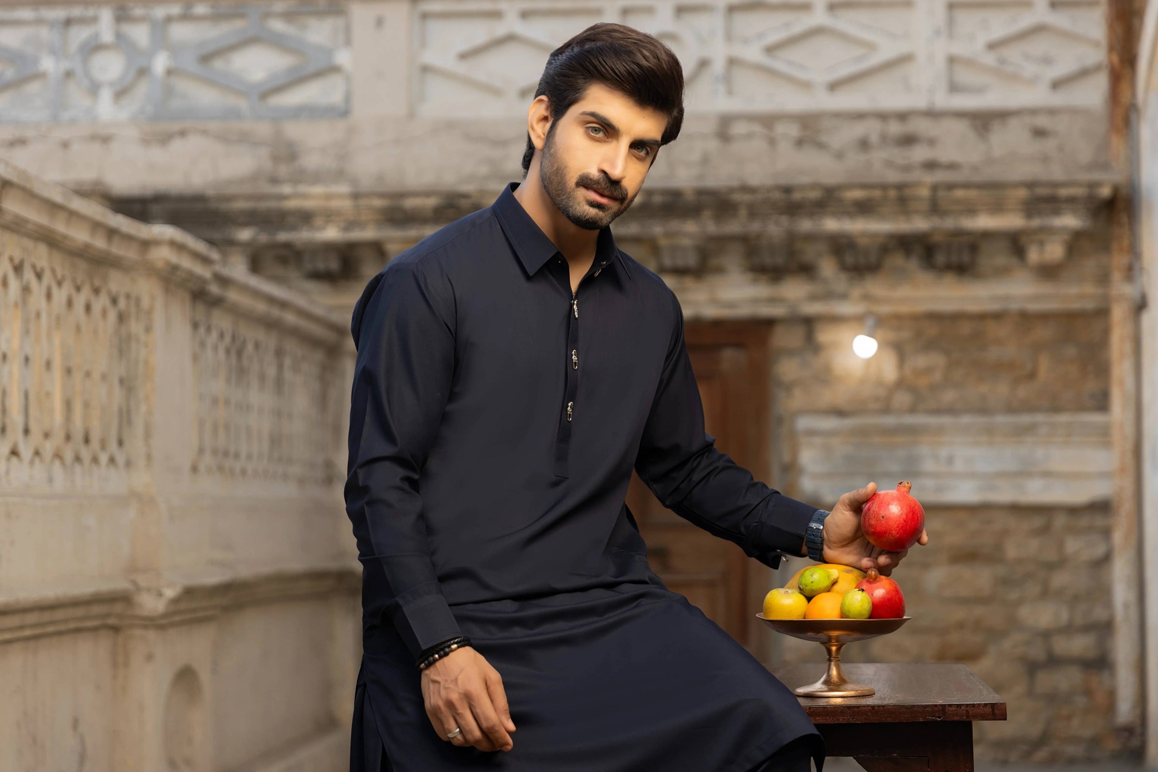 The Correct Way To Take Care Of Your Shalwar Kameez