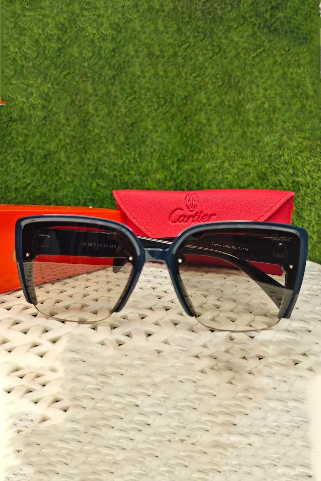 CARTIER WP-22686 Made in italy