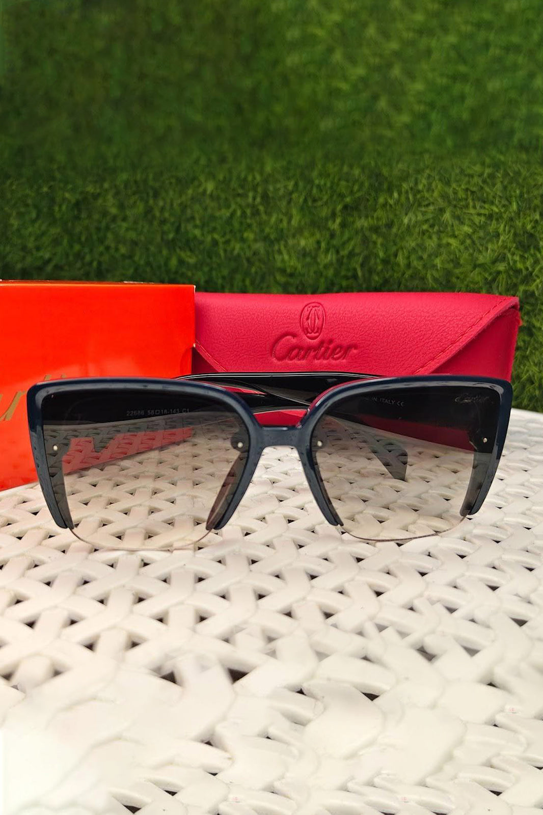 CARTIER WP-22686 Made in italy