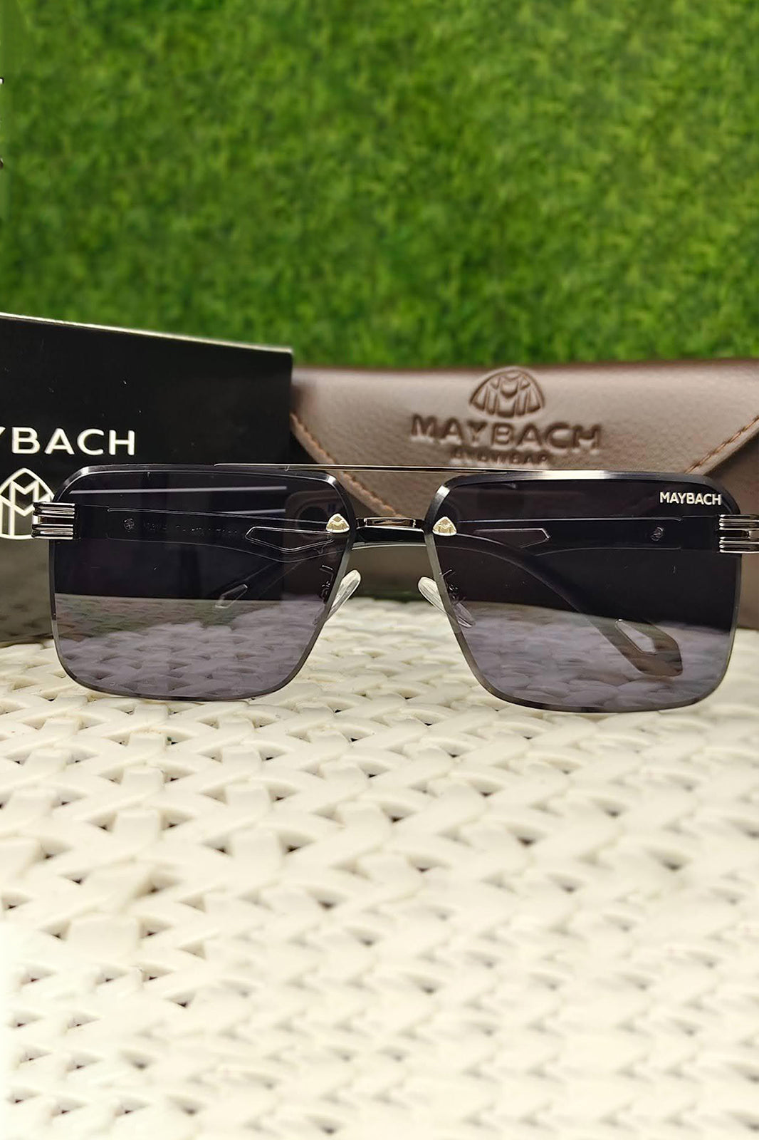 MAYBACH WP-2214 Dark blackish gray SHADE