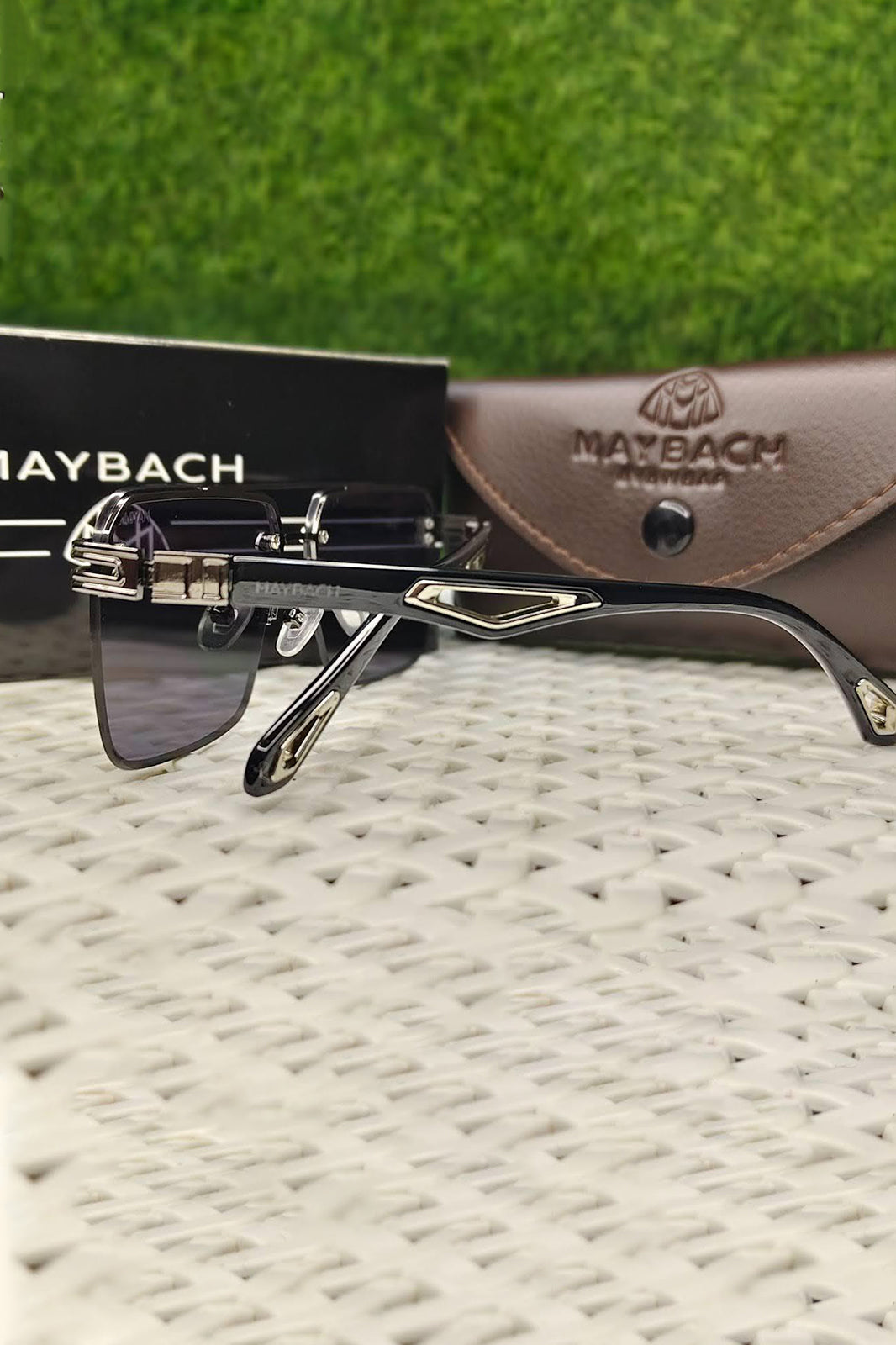 MAYBACH WP-2214 Dark blackish gray SHADE