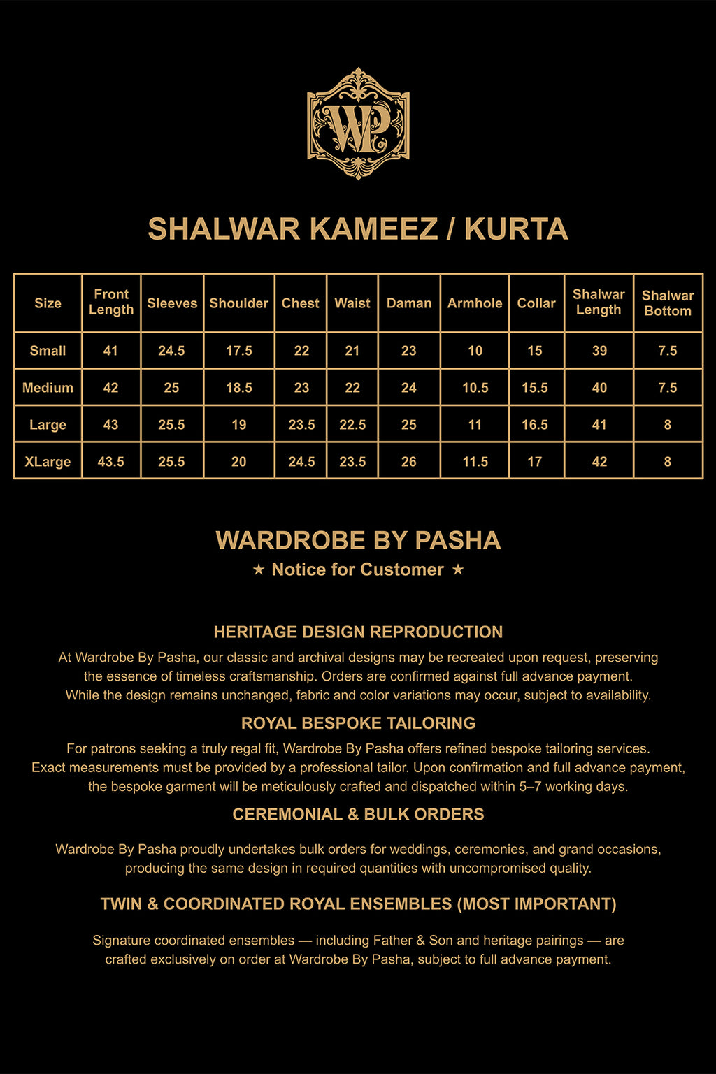 Men’s Premium Solid Black Kurta Suit – Textured Fabric with Contrast Button Placket