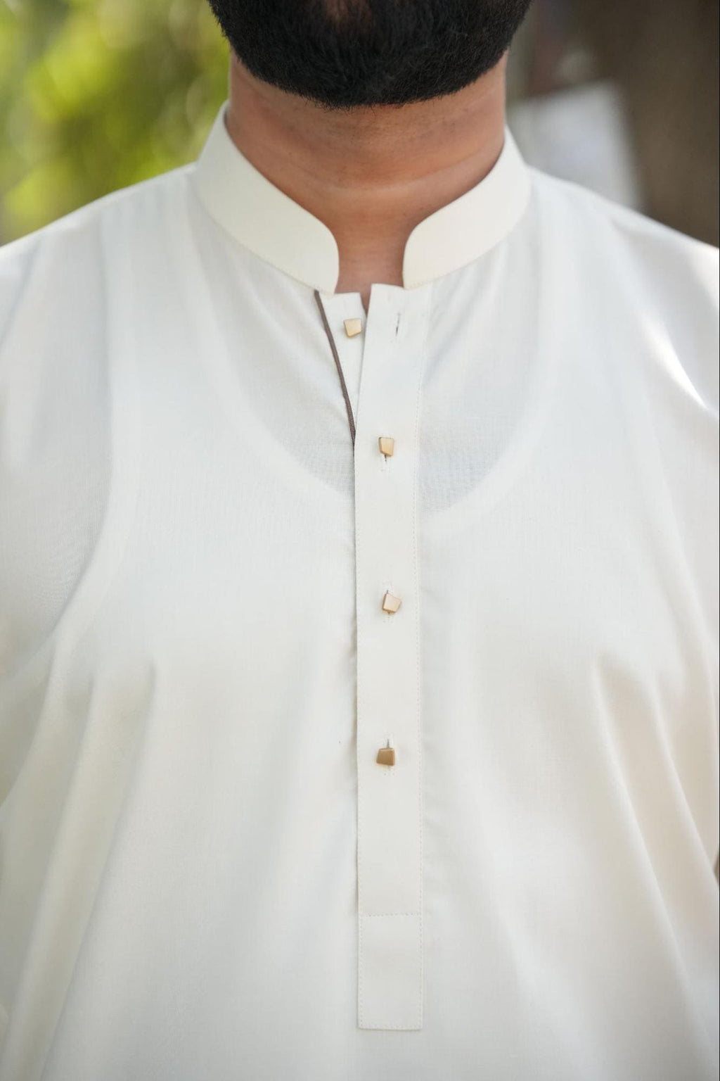 Men’s Premium Boski – Inner Brown Contrast & Matte Gold Edition